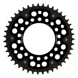 Corona Supersprox Stealth Negra Ducati 520 x 43