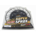 Corona Supersprox Stealth Negra Ducati 525 x 36