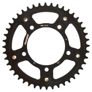 Corona Supersprox Stealth Negra Ducati 520 x 44