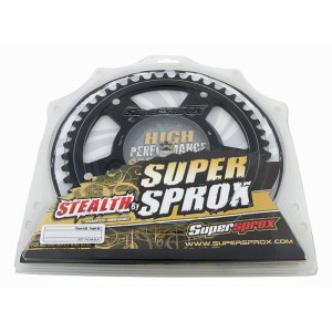 Corona Supersprox Stealth Negra Ducati 520 x 46