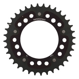 Corona Supersprox Stealth Negra Ducati 525 x 36