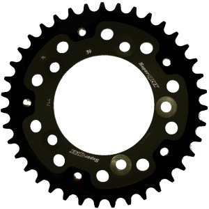 Corona Supersprox Stealth Negra Ducati 525 x 39