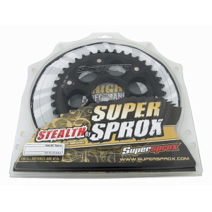 Corona Supersprox Stealth Negra Ducati 525 x 39