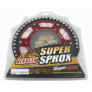 Corona Supersprox Stealth Roja 49 D