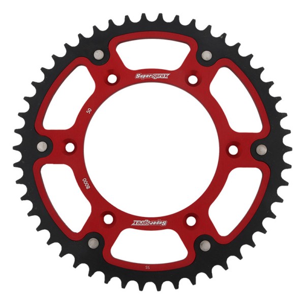 Corona Supersprox Stealth Roja 50 D