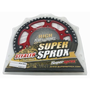 Corona Supersprox Stealth Roja 50 D