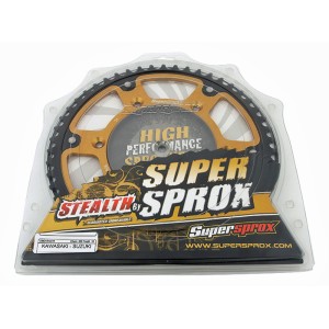 Corona Supersprox Stealth Gold 51 D