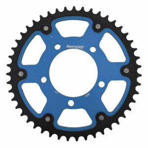 Corona Supersprox Stealth Azul 47 D