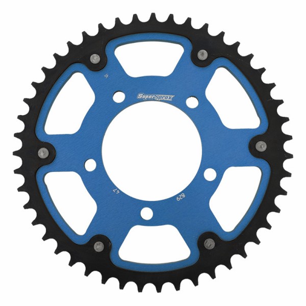 Corona Supersprox Stealth Azul 47 D