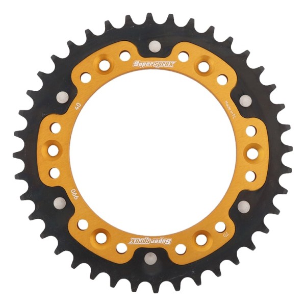 Corona Supersprox Stealth Gold 40 D