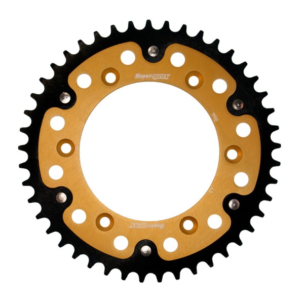 Corona Supersprox Stealth Gold 45 D