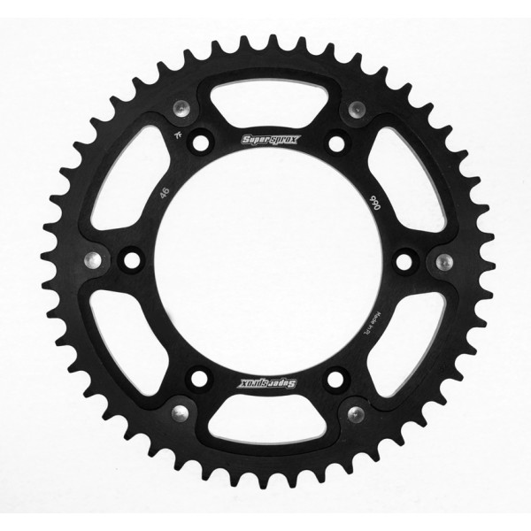 Corona Supersprox Stealth Negra 520 x 46