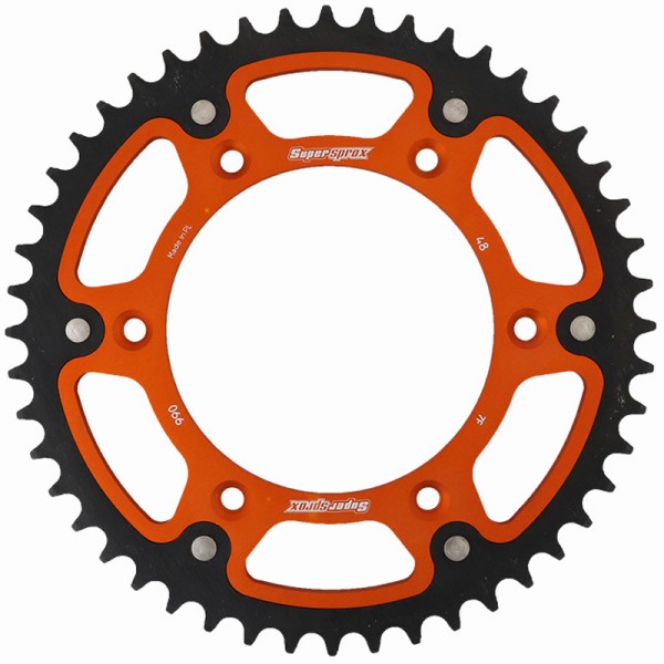 Corona Supersprox Stealth Naranja 47 D