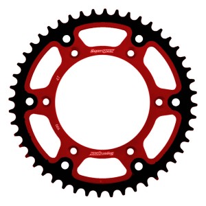 CORONA SUPERSPROX STEALTH RED 47D