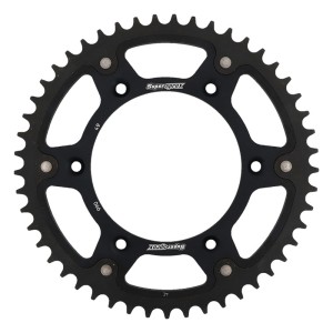 Corona Supersprox Stealth Negra 520 x 49