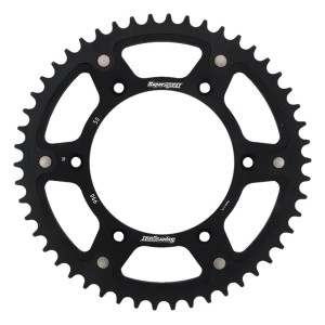 Corona Supersprox Stealth Negra 520 x 50