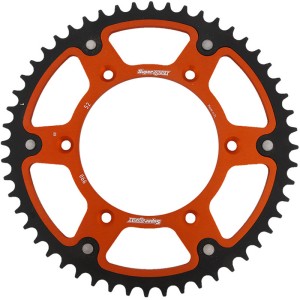 Corona Supersprox Stealth Naranja 52 D