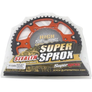 Corona Supersprox Stealth Naranja 52 D