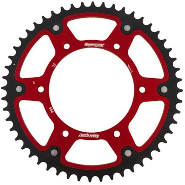 Corona Supersprox Stealth Roja 52 D