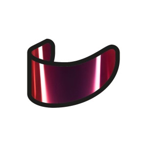 PANTALLA ROJA MAX VISION MT-V-12