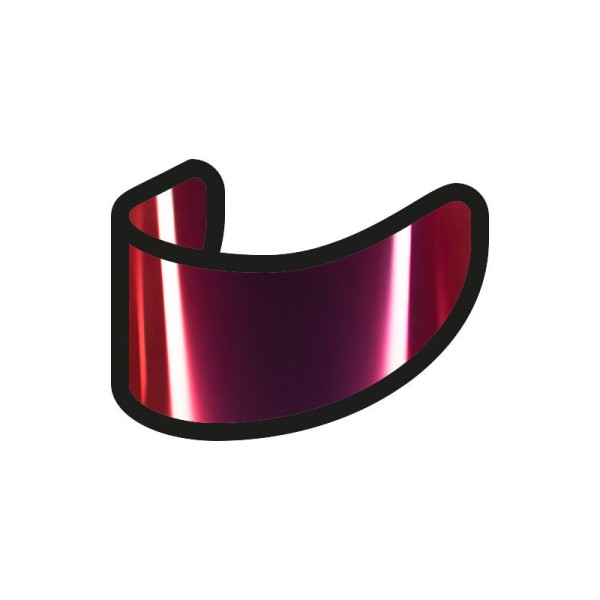 PANTALLA ROJA MAX VISION MT-V-12