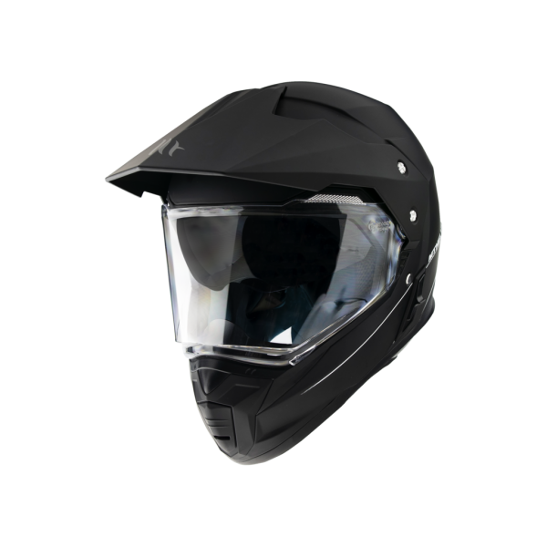 SYNCHRONY DUO SPORT SV SOLID A1 NEGRO MATE