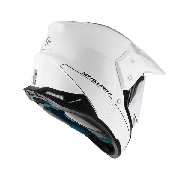 SYNCHRONY DUO SPORT SV SOLID A0 BLANCO PERLA BRILLO