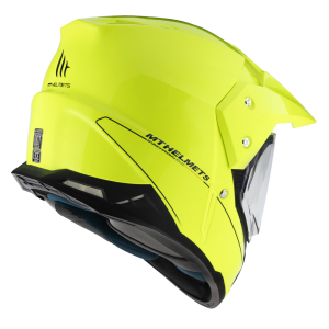 SYNCHRONY DUO SPORT SV SOLID A3 AMARILLO FLUOR BRILLO