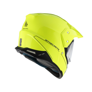 SYNCHRONY DUO SPORT SV SOLID A3 AMARILLO FLUOR BRILLO