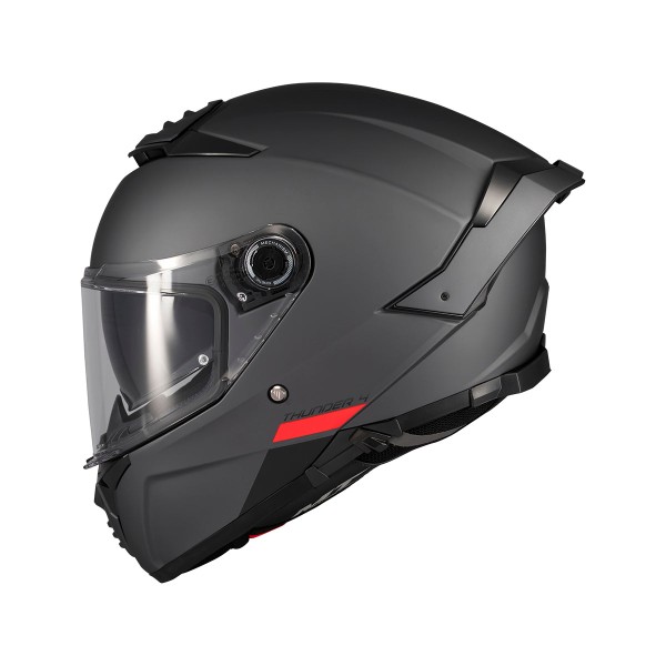 THUNDER 4 SV SOLID A12 GRIS MATE