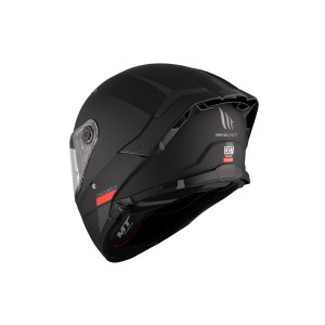 THUNDER 4 SV SOLID A1 NEGRO MATE