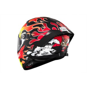 THUNDER 4 SV YAMANAKA 2024 B3 MATE