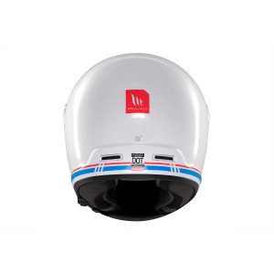 JARAMA SV SOLID A7 BLANCO BRILLO