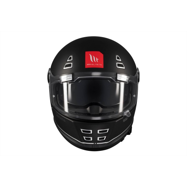 JARAMA SV SOLID B2 NEGRO MATE