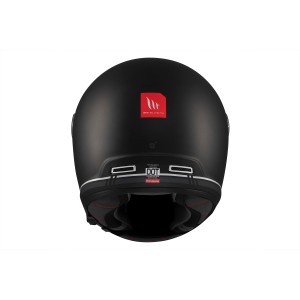 JARAMA SV SOLID B2 NEGRO MATE