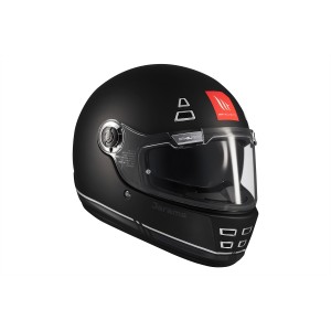 JARAMA SV SOLID B2 NEGRO MATE