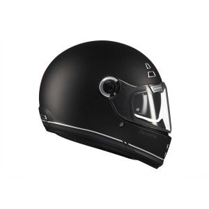 JARAMA SV SOLID B2 NEGRO MATE