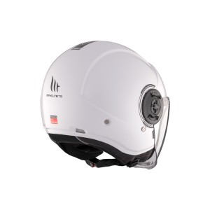 VIALE SV S SOLID A0 BLANCO BRILLO