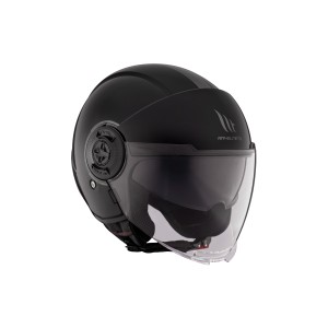 VIALE SV S SOLID A1 NEGRO BRILLO