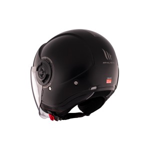 VIALE SV S SOLID A1 NEGRO BRILLO