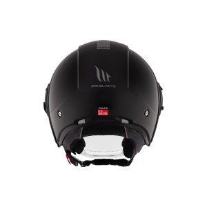 VIALE SV S SOLID A1 NEGRO BRILLO