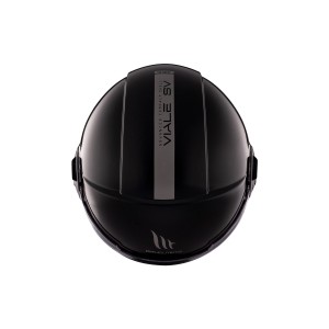 VIALE SV S SOLID A1 NEGRO BRILLO