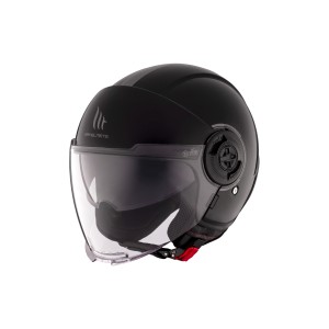 VIALE SV S SOLID A1 NEGRO BRILLO