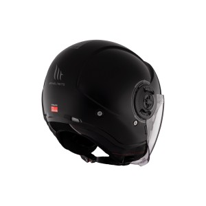 VIALE SV S SOLID A1 NEGRO BRILLO