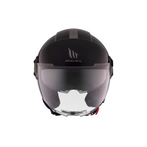 VIALE SV S SOLID A1 NEGRO BRILLO