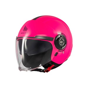 VIALE SV S SOLID A8 FLUOR ROSA BRILLO