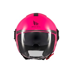 VIALE SV S SOLID A8 FLUOR ROSA BRILLO