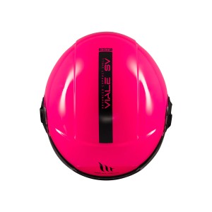 VIALE SV S SOLID A8 FLUOR ROSA BRILLO