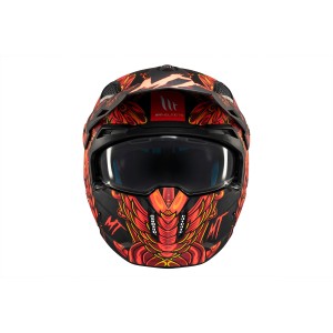 STREETFIGHTER SV S HELLISH B5 MATE