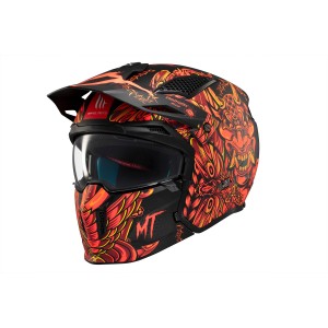 STREETFIGHTER SV S HELLISH B5 MATE